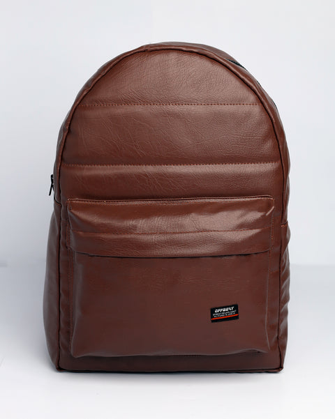 All Brown Backpack