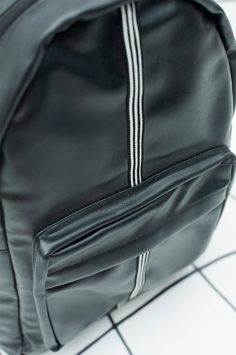 Black Streak Backpack