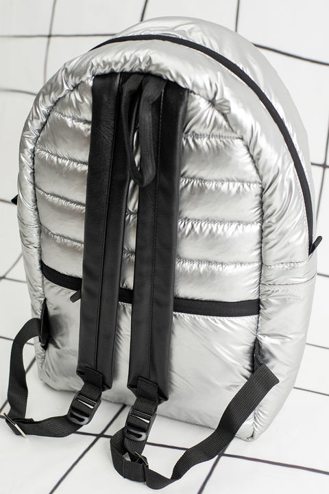 Luster Puffer Backpack