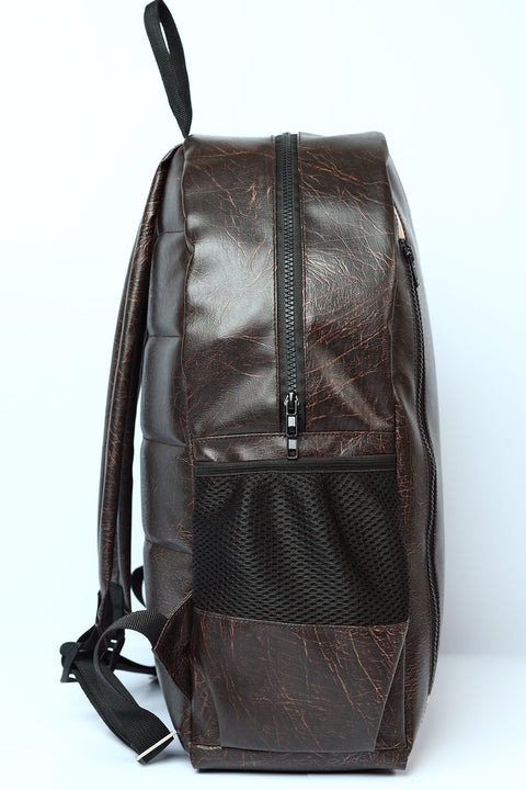Forever Brown Backpack