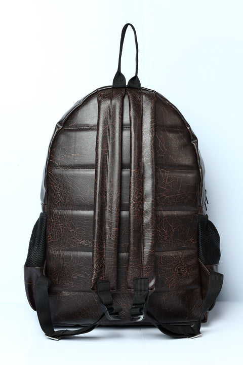 Forever Brown Backpack