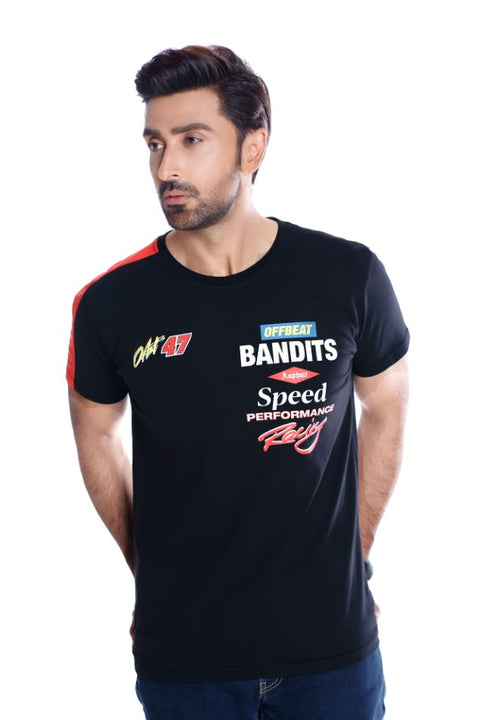 Bandit Speed Racing T-Shirt